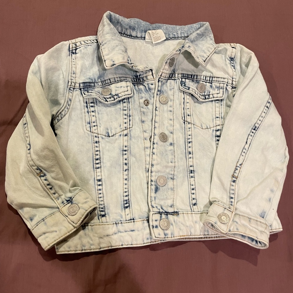 H&M Toddler Jean Jacket